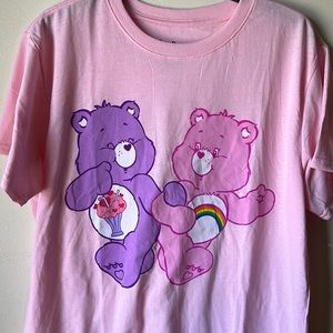 (NEW) Care Bears t-shirt
